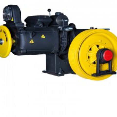 موتور آسانسور شماره 2