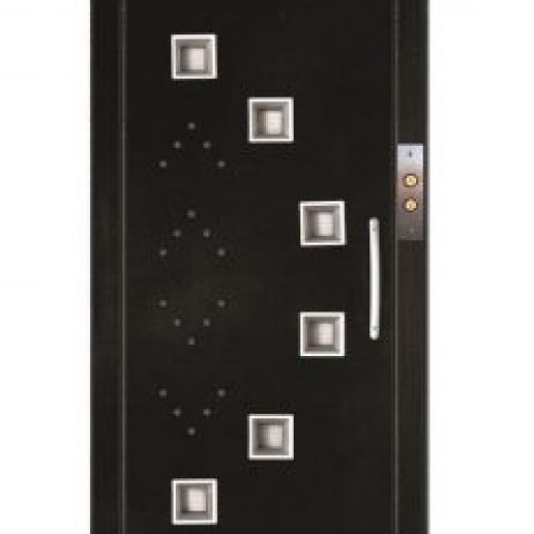 درب آسانسور شماره 4