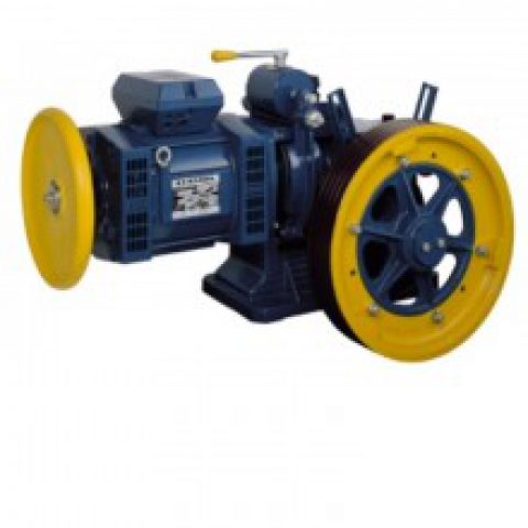 موتور آسانسور شماره 9