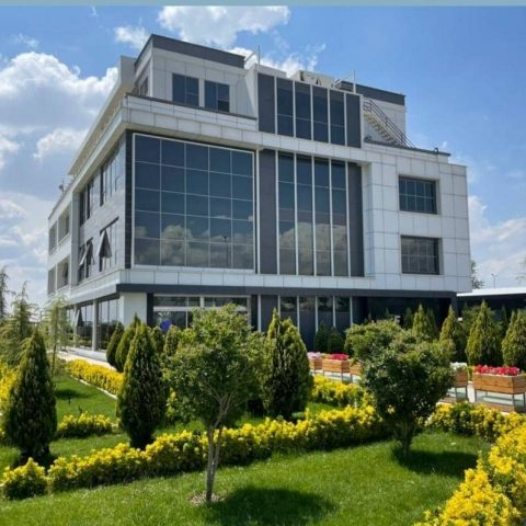 پروژه های هلدینگ زر