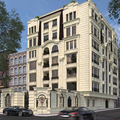 پروژه گروه مهندسی ثروتی