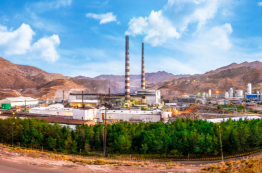 پروژه مس سرچشمه