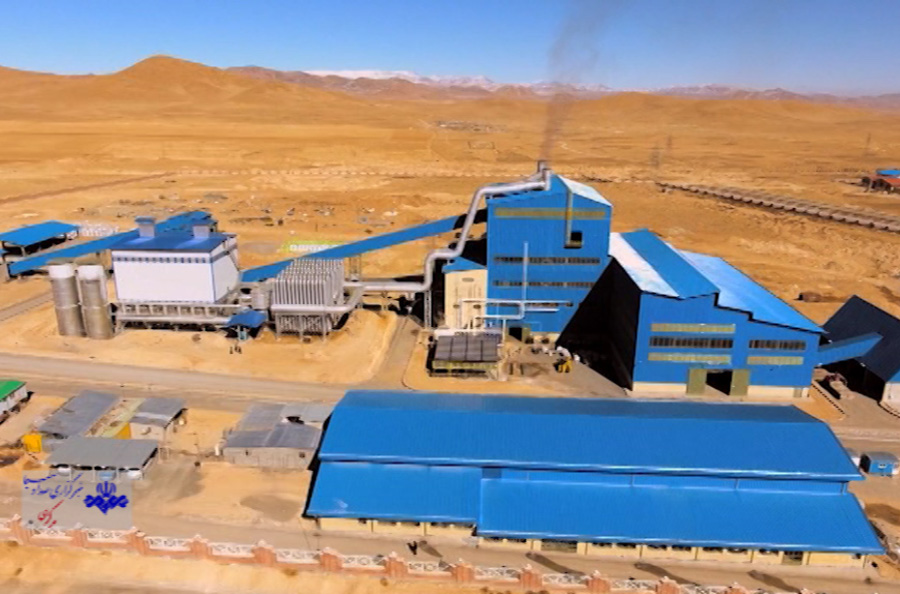 پروژه فروسیلیس خمین (اسانسور IP54)