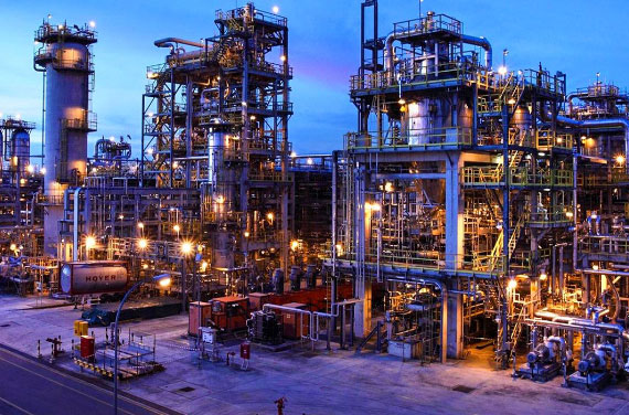 اسانسور ضد انفجار پتروشیمی مارون