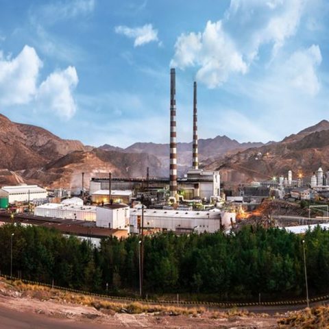 پروژه های آسانسور شرکت ملی مس