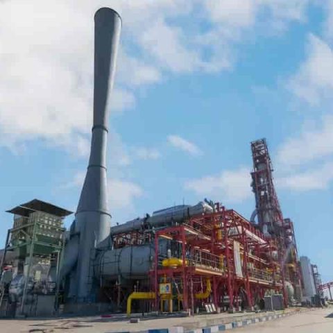 پروژه آسانسورهای مجتمع معدنی و صنعت آهن و فولاد بافق