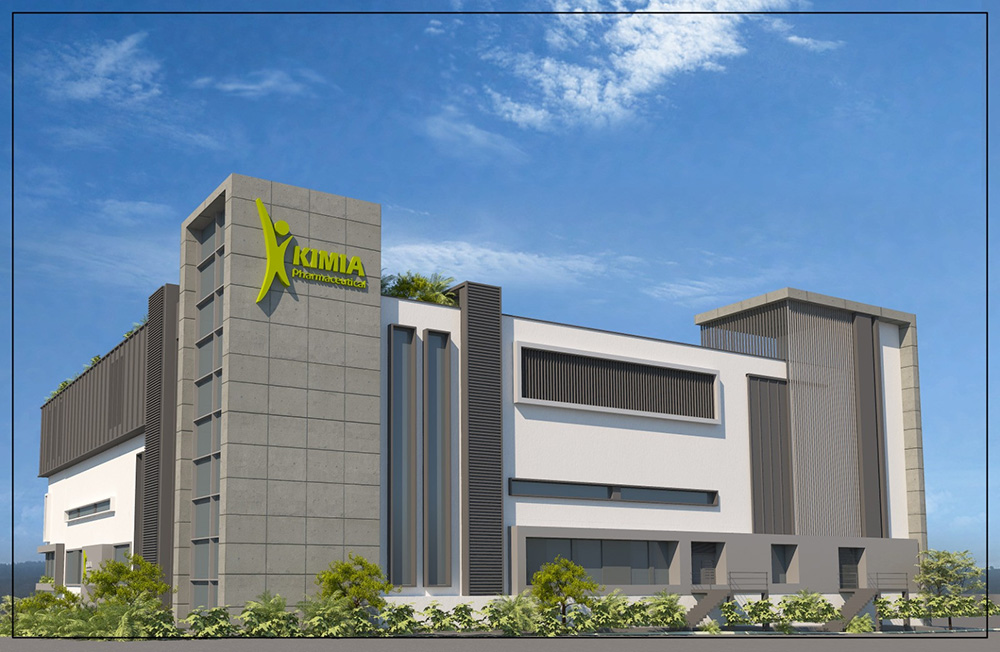 پروژه آسانسور کیمیا دارو