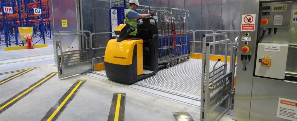 آسانسور صنعتی متناسب با اقلیم ایران