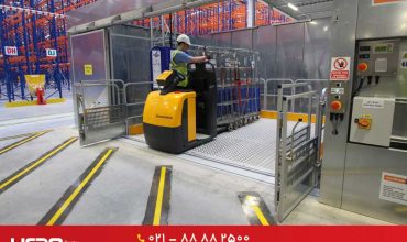 آسانسور صنعتی متناسب با اقلیم ایران