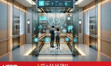 سرویس و نگهداری بهینه آسانسور با هوش مصنوعی